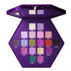 JSC Bloodlust Palette